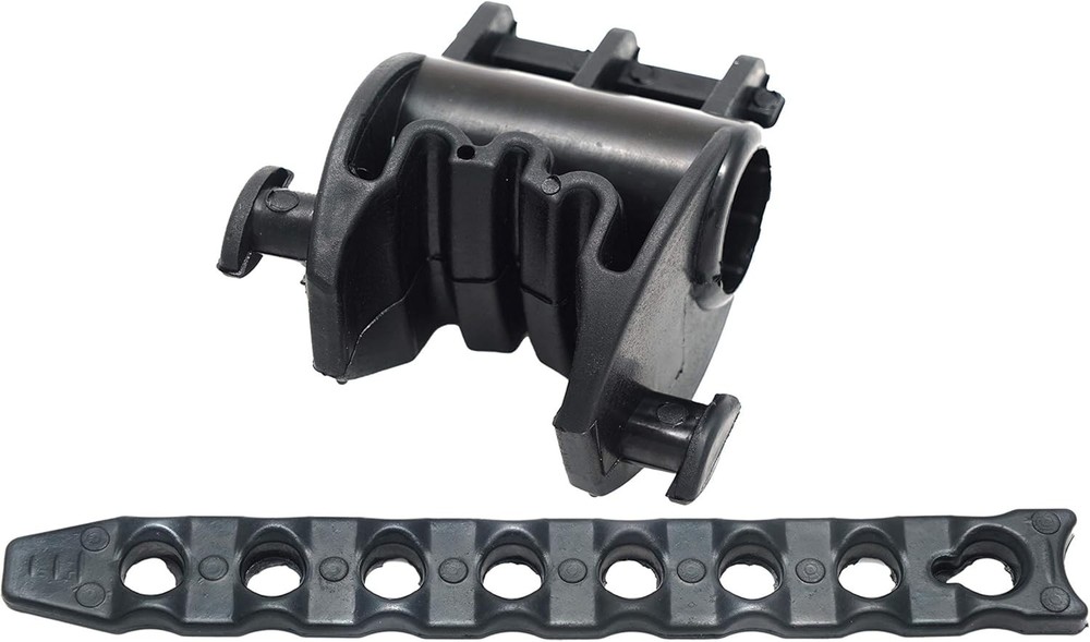 Thule Bike Carrier Replacement Cradles and Straps Bundle