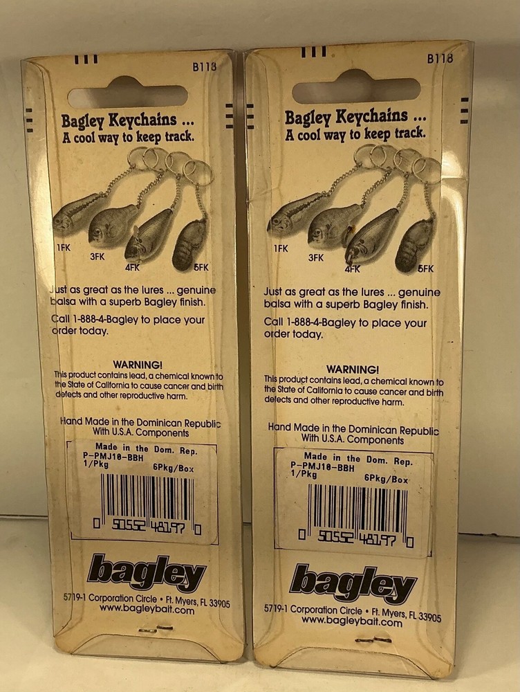 Bagley Jigging Spoon