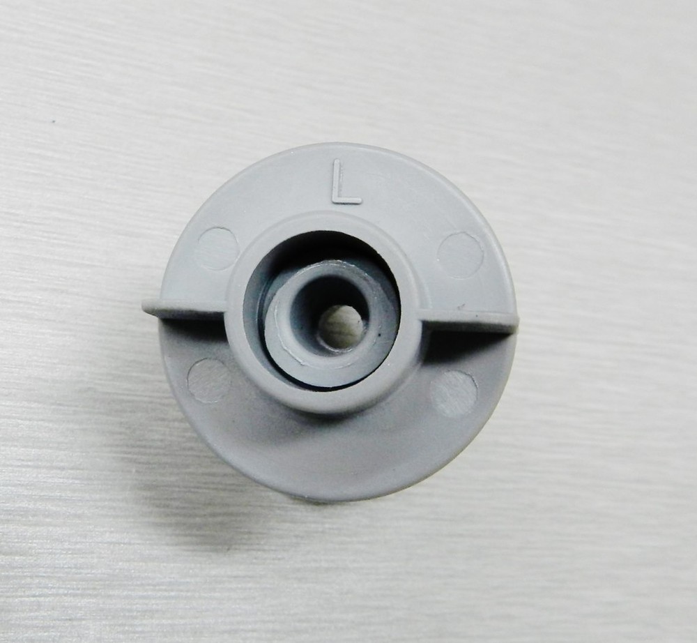 3M Radial Bristle Disc Brush Plastic Hub Spindle Adapter Foredom JoolTool Left