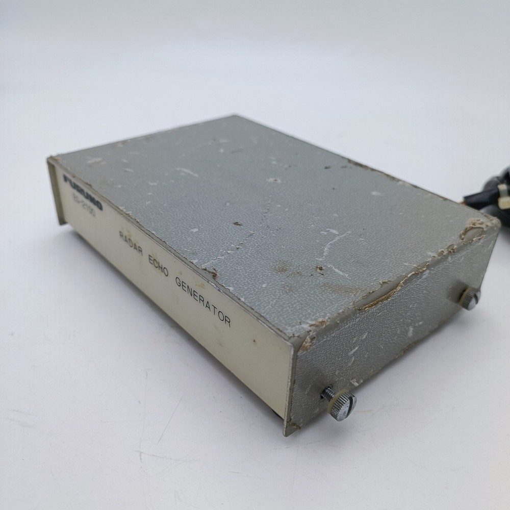 Furuno EG-2100 Radar Echo Generator f/ Testing Scanner Open Array Radome Dome