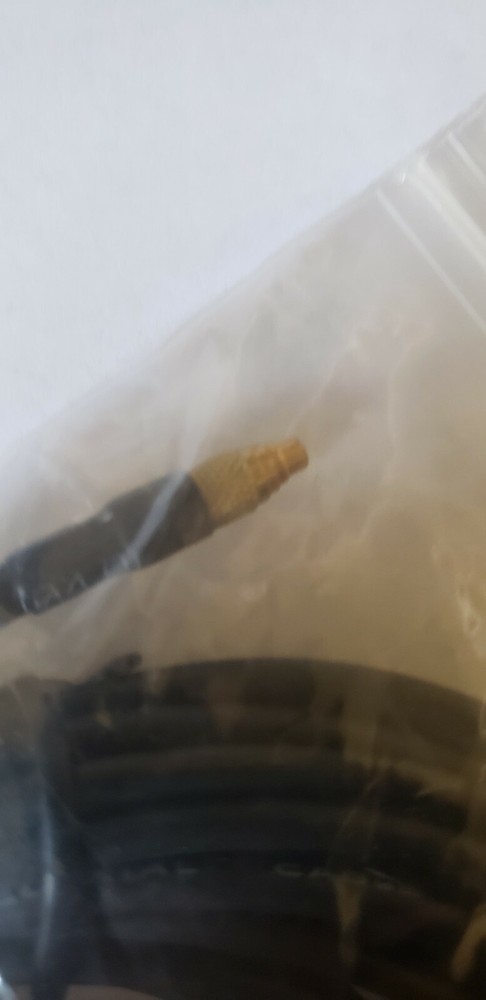 GPS or Dash Camera Antenna Male Plug