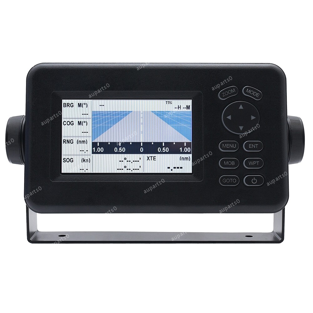 4.3'' Chart Plotter Class B AIS Transponder Combo Marine GPS Navigator HP-528A
