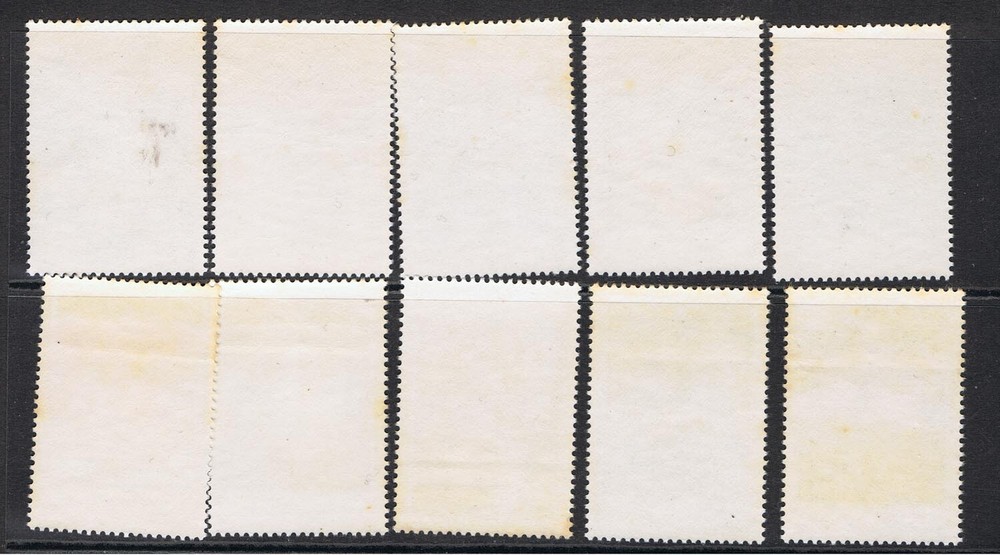 SPAIN 1970 MORALES PAINTINGS