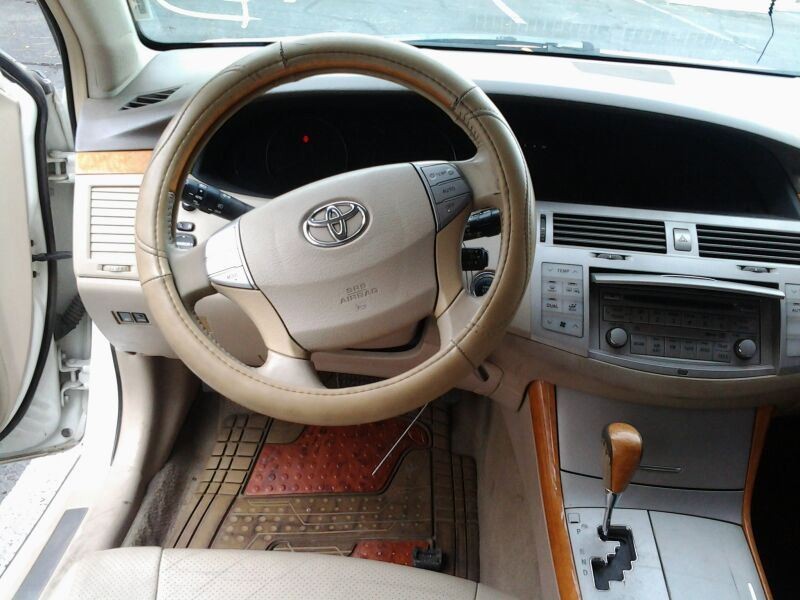 Stabilizer Bar Front Fits 05-12 AVALON 153204