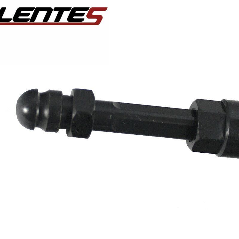 Quickee Adjustable Pushrods Kit for Harley Evo Evolution Big Twin Dyna FXST
