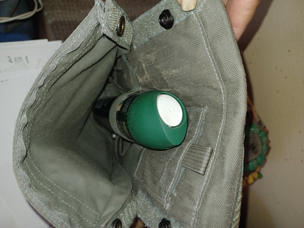 USGI Eagle CIACS DAPS Utility Pouch Exc