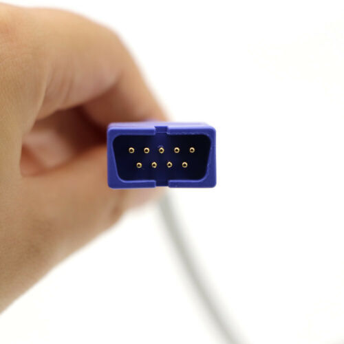 Compatible For N-100 Oximax Neonate Wrap Sensor SpO2 Sensor DB9,5PC/Pack