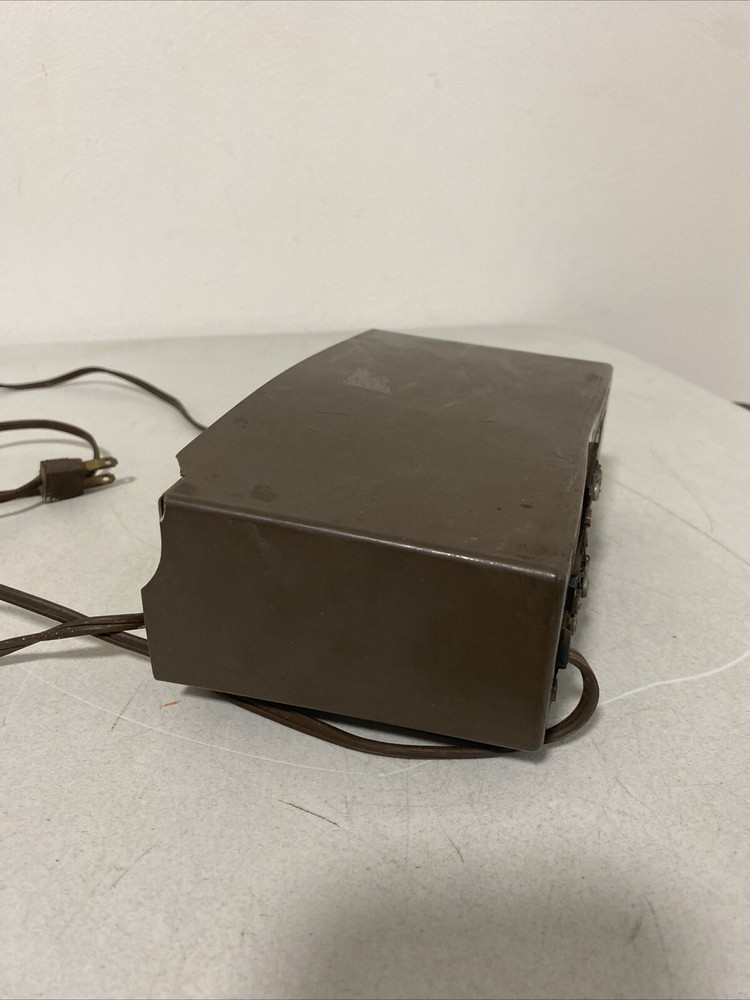 1960S GAVIN UHF CONVERTER MODEL 503 UNTESTED