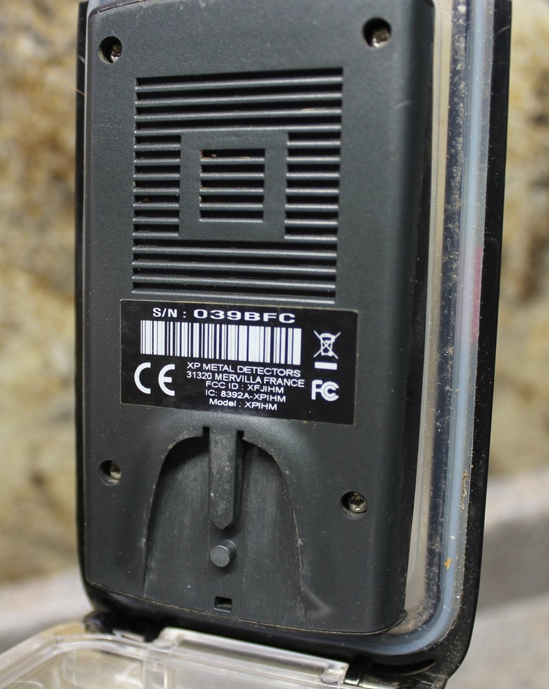 Deus XP Metal Detector