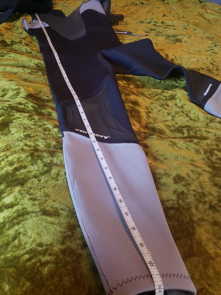 Slippery brand wetsuit