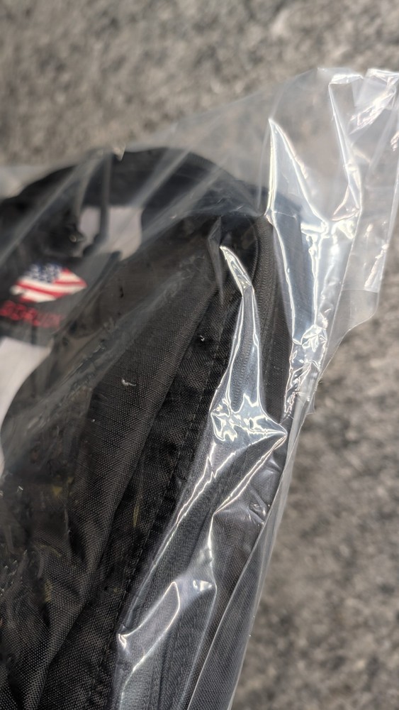 GORUCK Basic Rucker 17L Backpack, Black, Durable Rucksack & MOLLE Daypack🔥New🔥