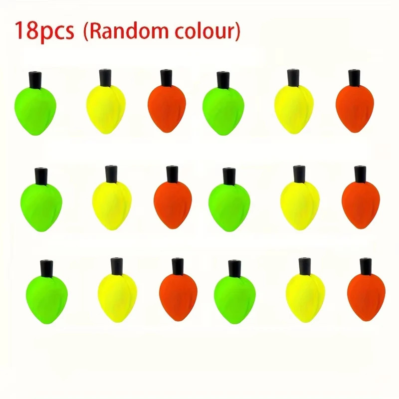 Trout Float Fly Fishing Indicator Bobbers 9Pcs/18Pcs/27Pcs