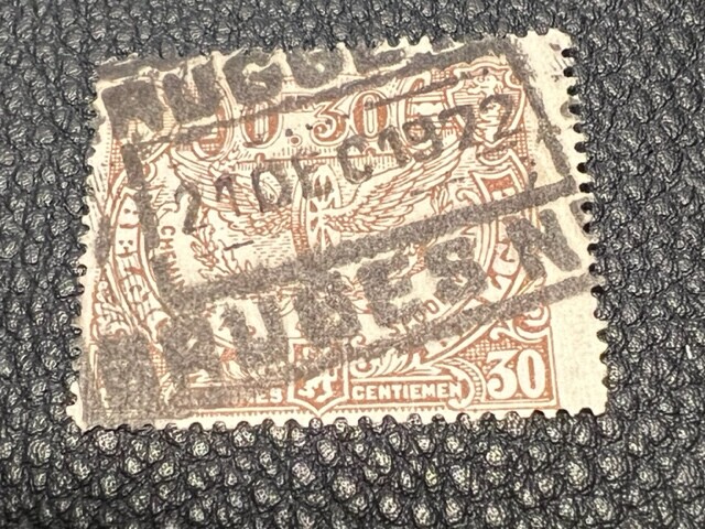 Belgium Q86 used
