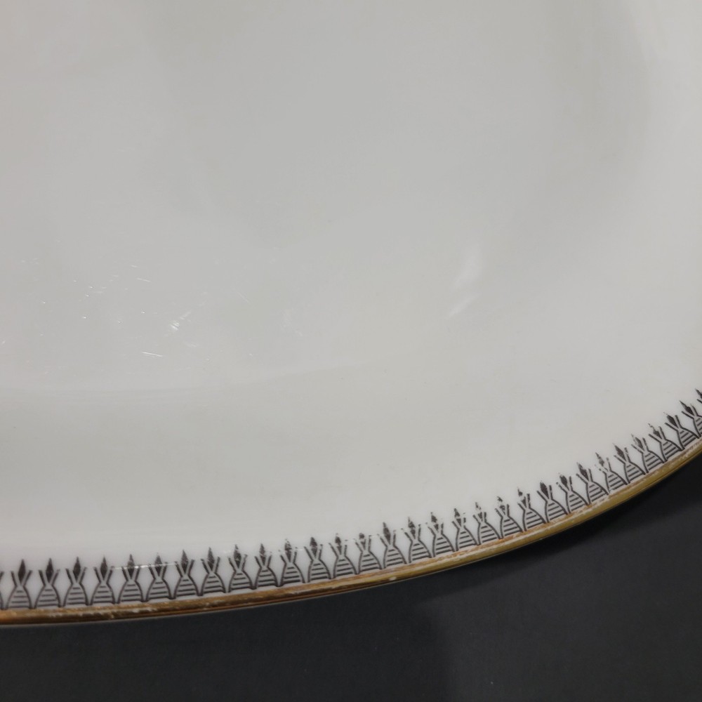 Winterling Bavaria Marktleuthen Diamond Platter