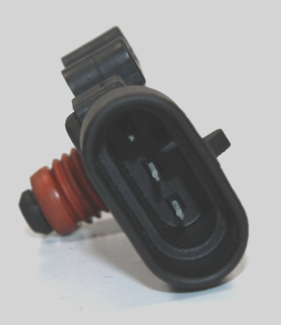 04 Harley Electra Glide Classic FLHTCI Air Intake Manifold MAF Sensor