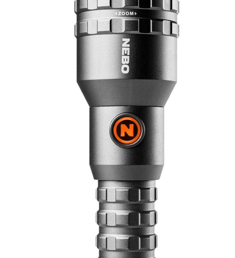 NEBO DAVINCI 3200 Full Size Flashlight