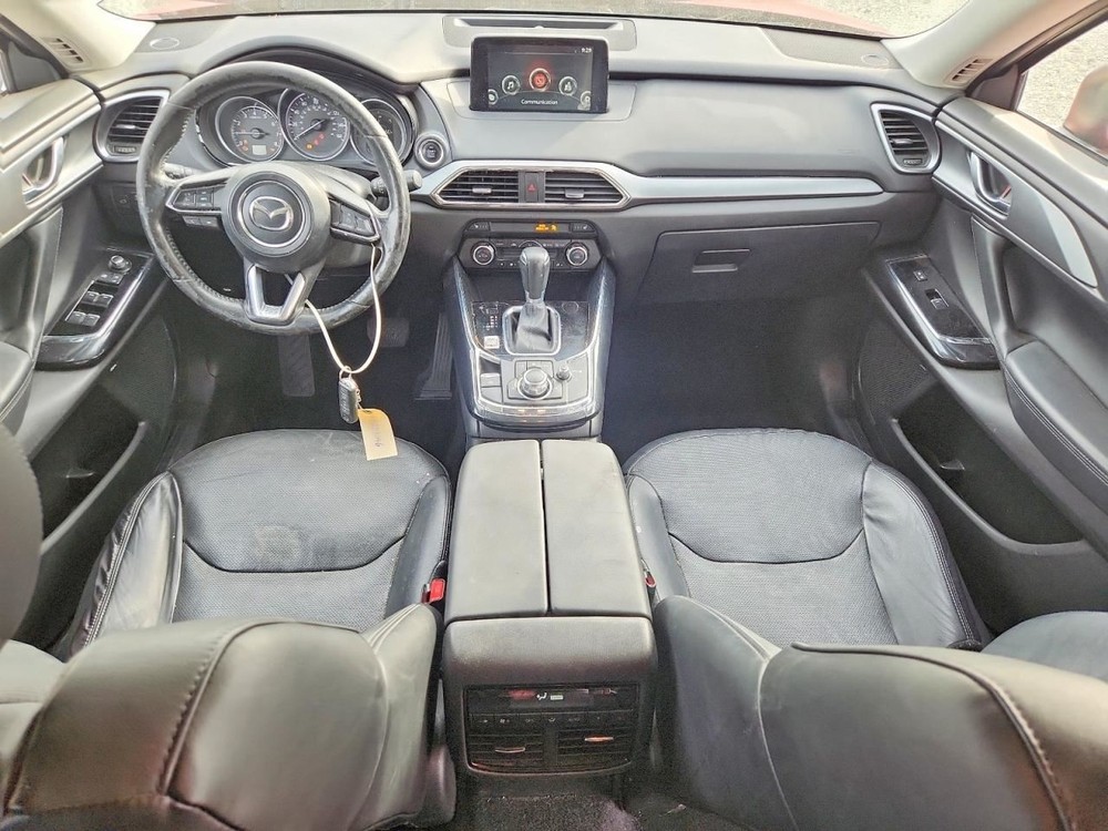 CONTROL PANEL OEM 16-21 CX-9 1YR WRNTY