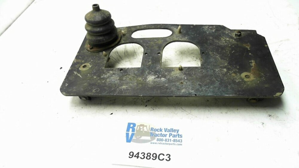 PLATE ASSY-LH ADAPTER 94389C3