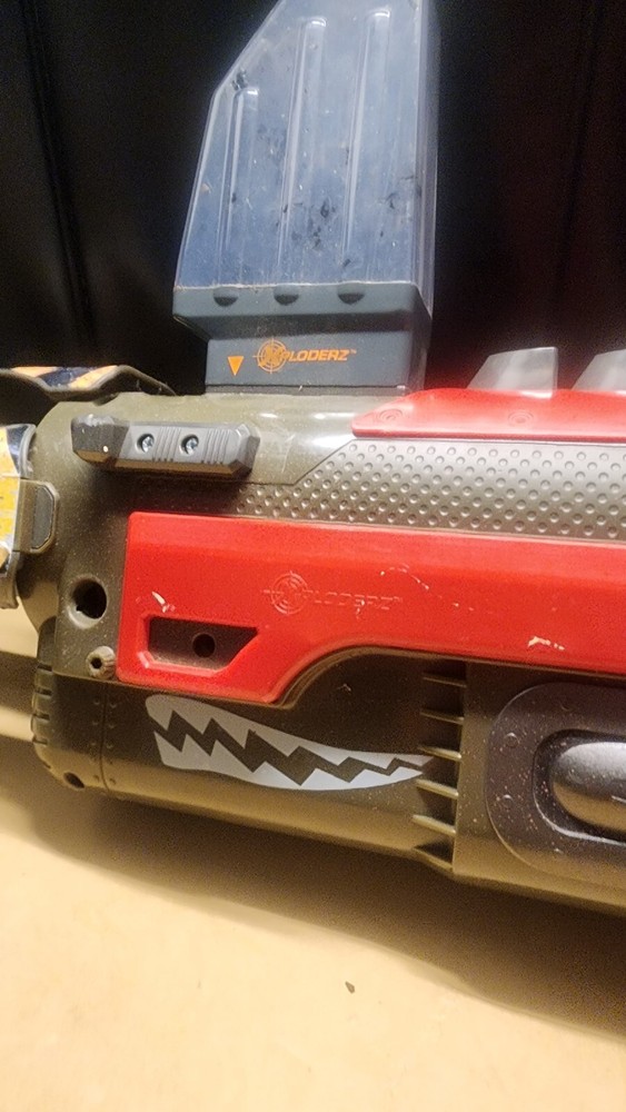 Xploderz Mayhem Gell Ball Blaster Gun Maya Group Inc