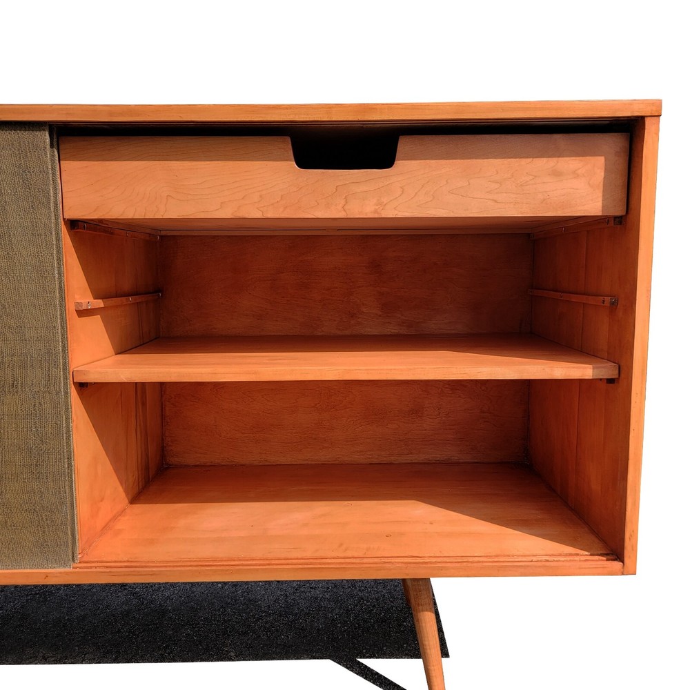 A Planner group mid-century modern Credenza by Paul McCobb