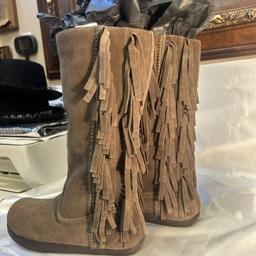 earth brand boots