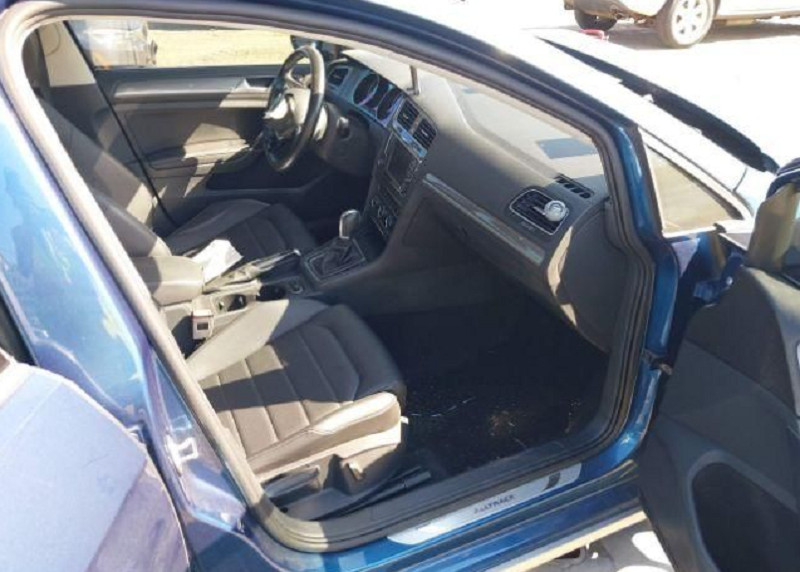 2015-2017 Volkswagen Golf Transfer Case Assembly OEM