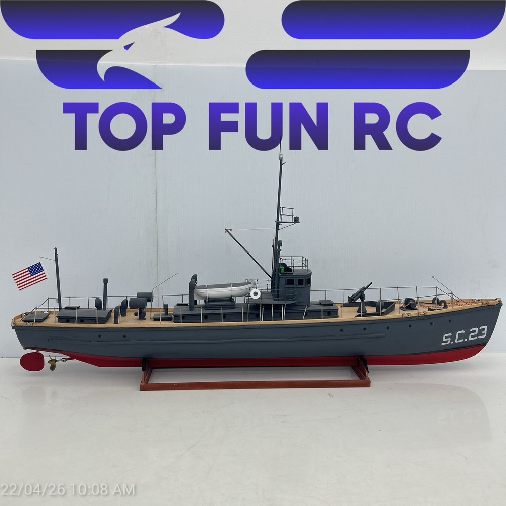Dumas SC-1 Class Sub-Chaser S.C.23