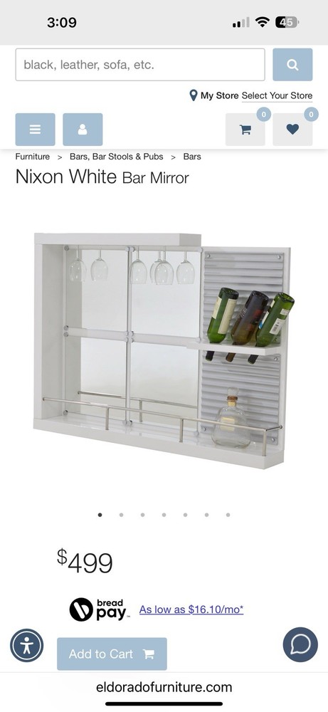 Bar For Sale