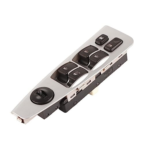 Kia Power Window Switch - Driver Side Master Switch for 2004-2009 Models - OEM