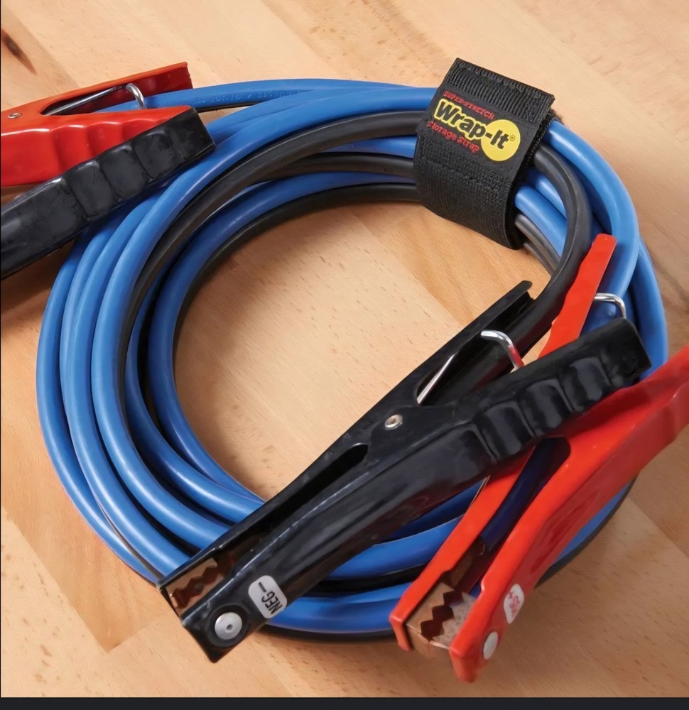 NIB! Get Untangled "Wrap-It Ultimate Organization Pack 24 Piece