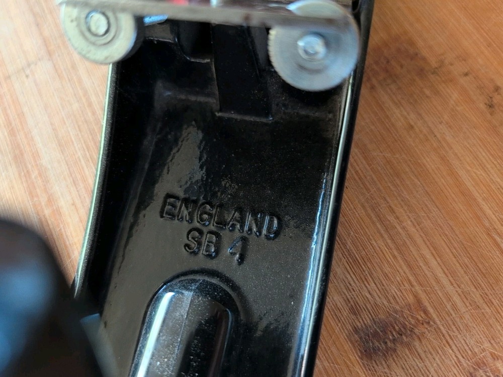 Stanley 1-12-034 Smooth Plane No. 4