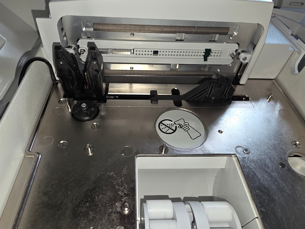 Siemens - RAPIDPoint 500 - Blood Gas Analyzer Bar Code Reader Touchscreen LCD