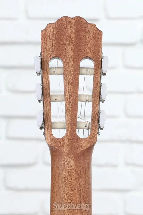 Alhambra 1 C HT Nylon-string Classical Guitar - Natural