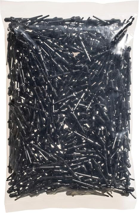 Viper Dart Accessory: Tufflex II 2BA Thread Soft Tip Dart Points