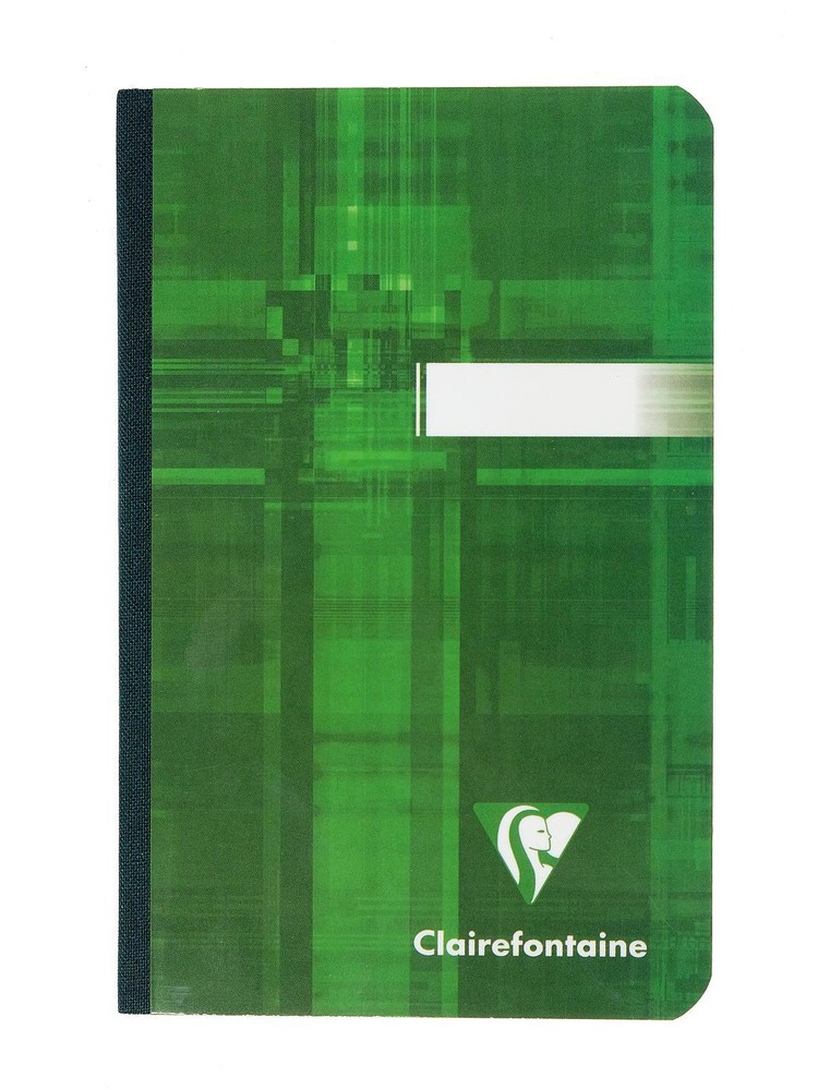 Clairefontaine Cloth-bound Notebooks