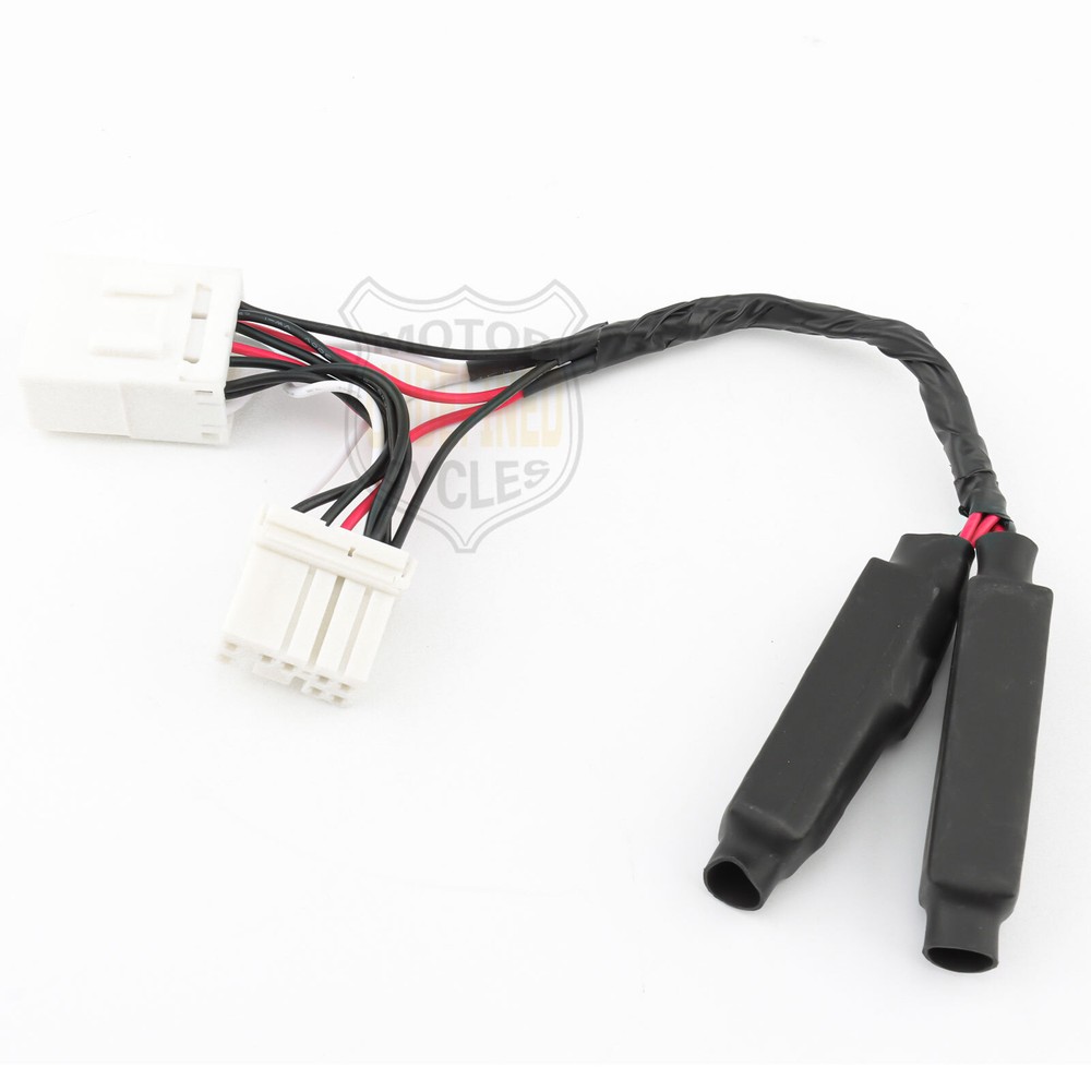 Equalizer For Road King Glide Led Load Blinker Turn Signal Lights Resistor Flash