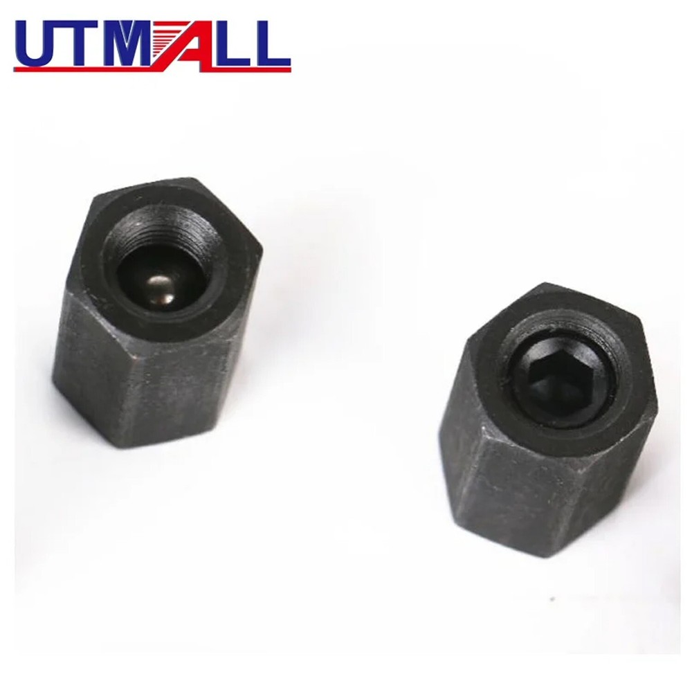 9Pcs Headless Screw Sleeve Group Screw Removal Tool