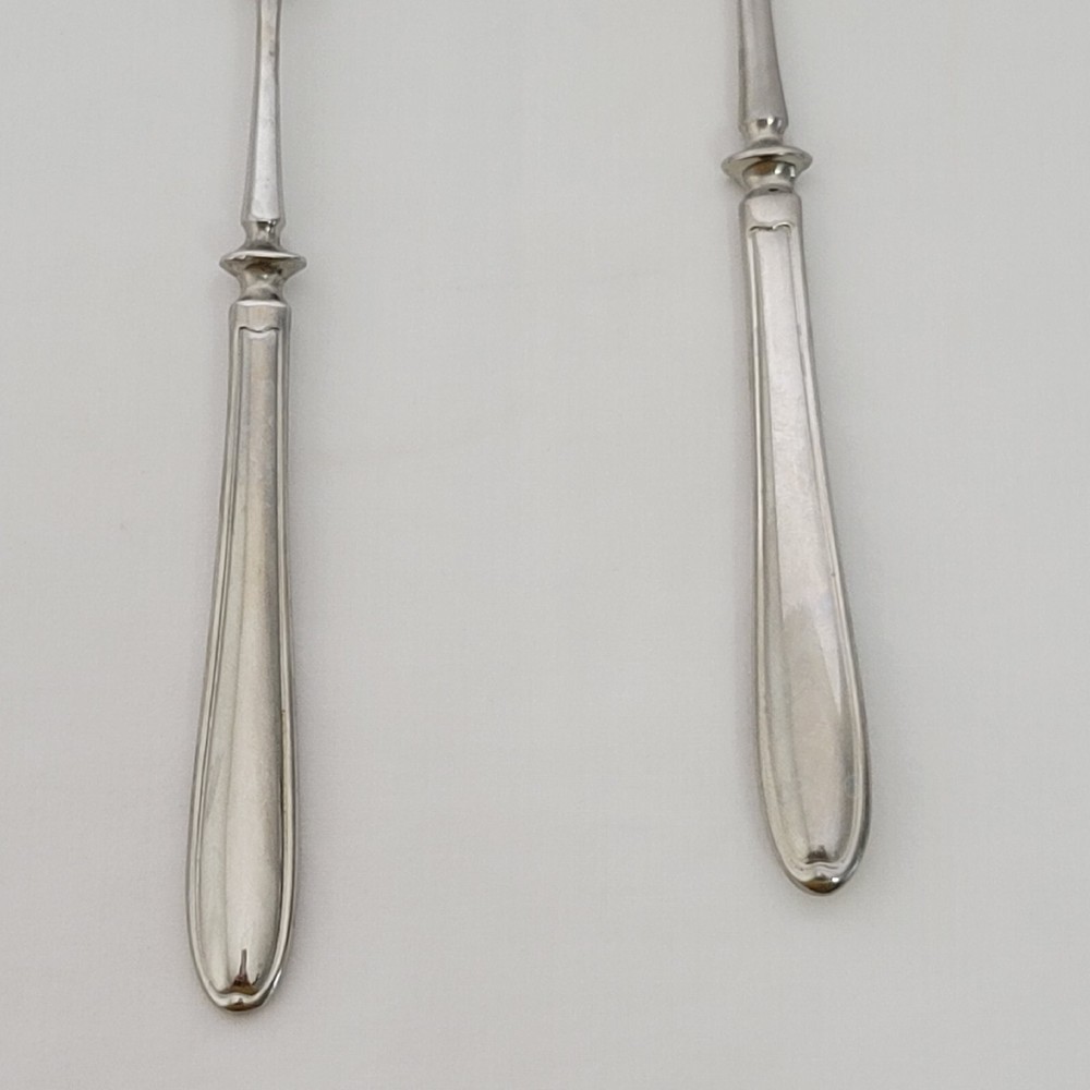 Oneida Sentimental 18/8 Stainless 6 Piece Serving Set Flatware Achievement