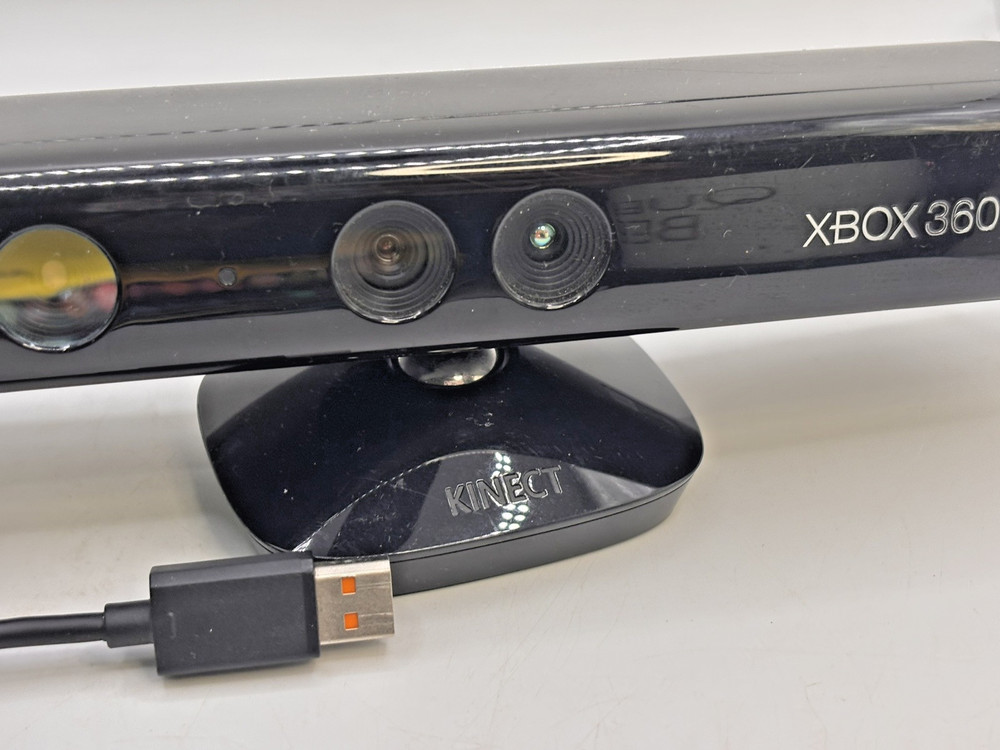 Microsoft Kinect Sensor Bar for Xbox 360 Motion Camera Preowned OEM