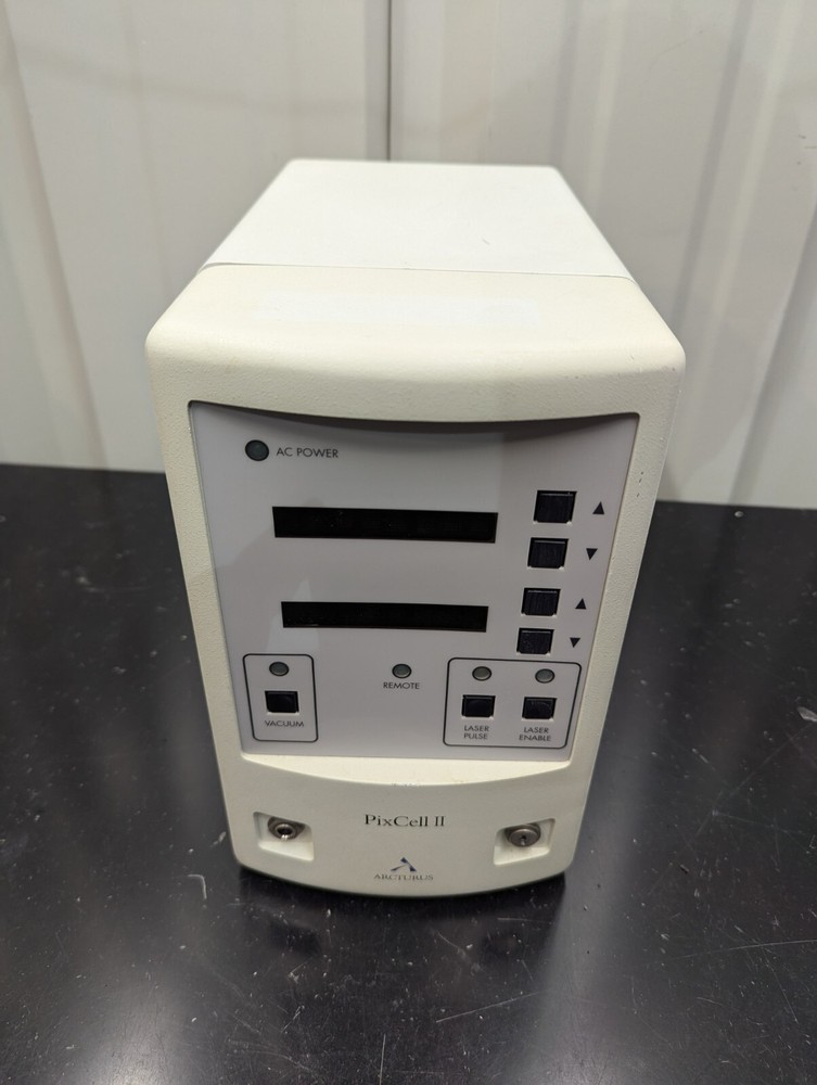 Arcturus PixCell II LCM1612 Computer Module For Microscope