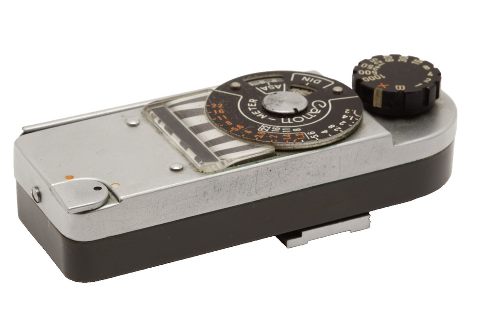 Canon Rangefinder Light Meter with Diffuser #48543