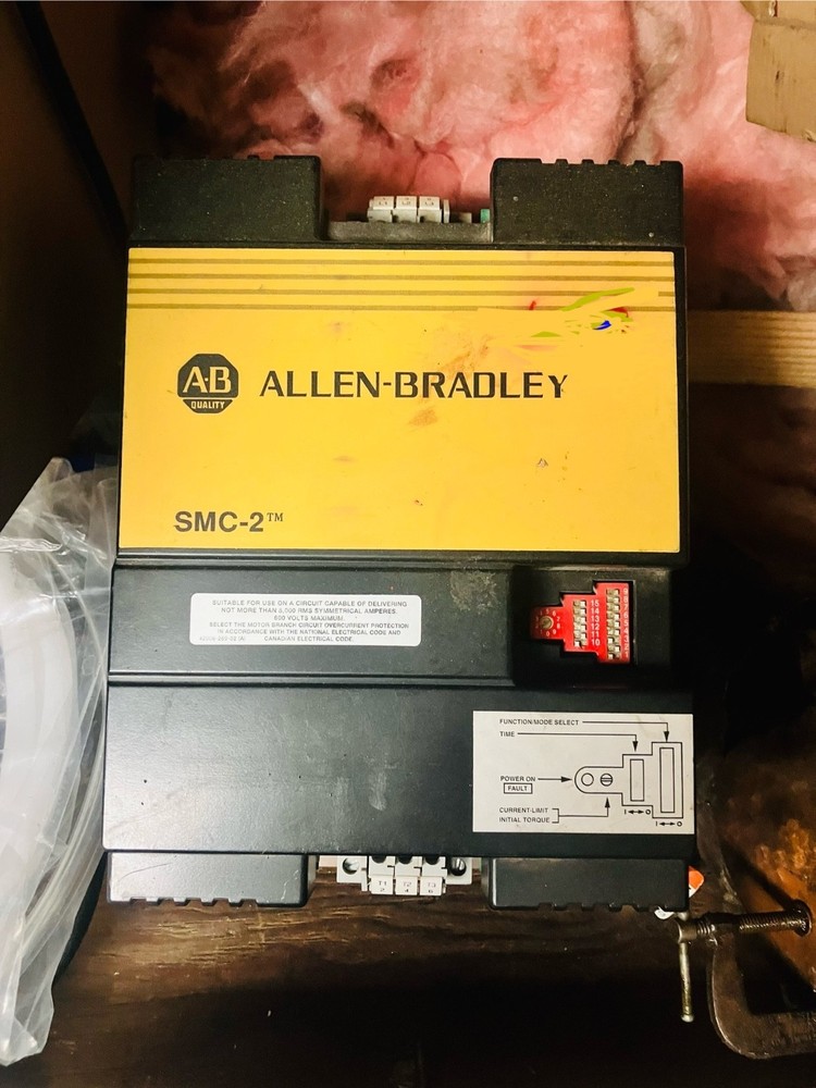 Allen Bradley Controller, 150-a35nd