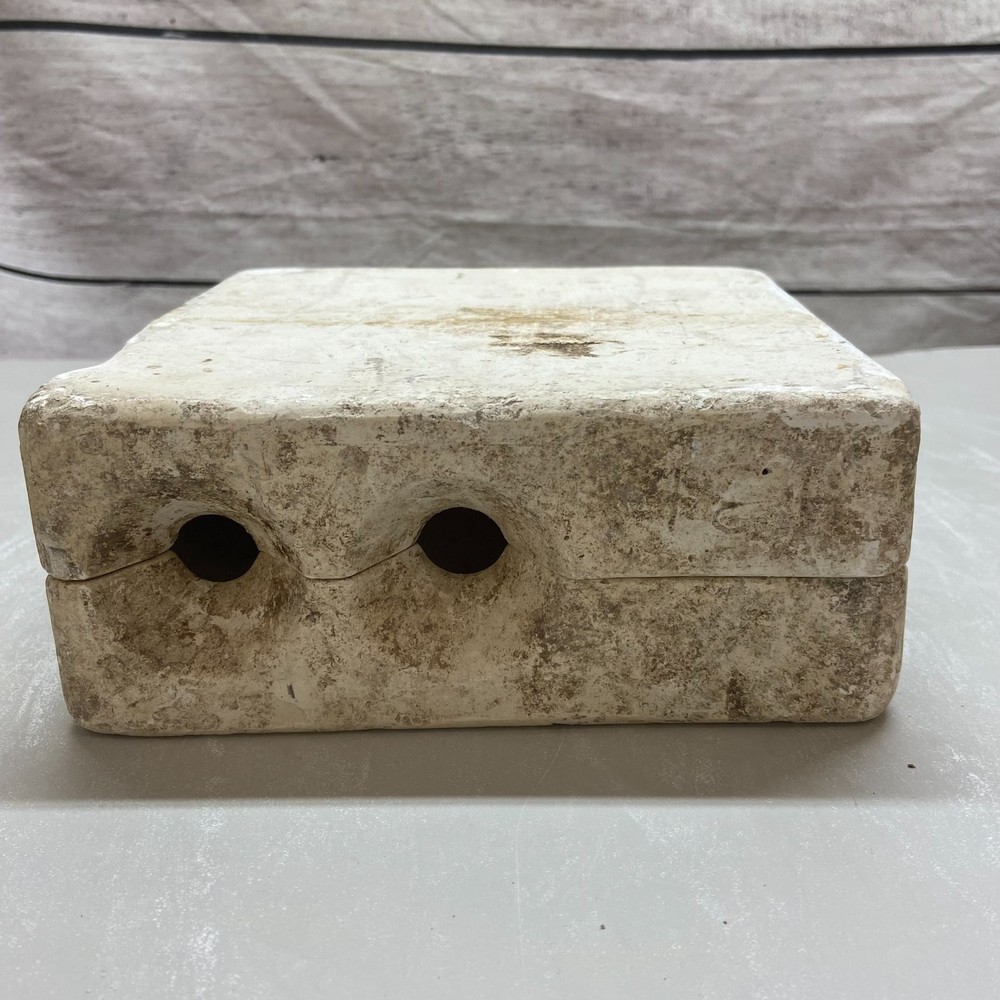 Ceramic Slip Casting Mold Eggs Duncan #431