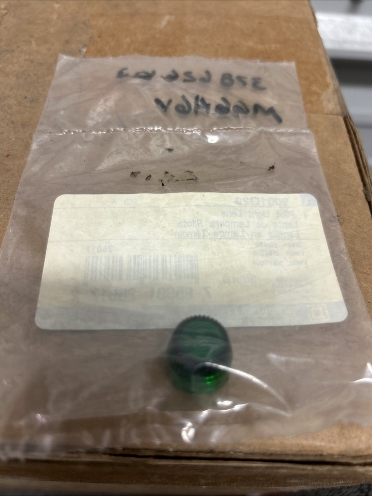 Square D Pilot Light Lens