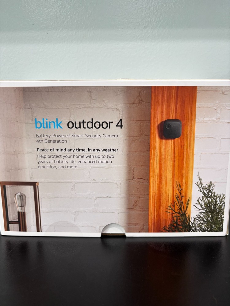 Blink Outdoor 4 - 5 Camera System