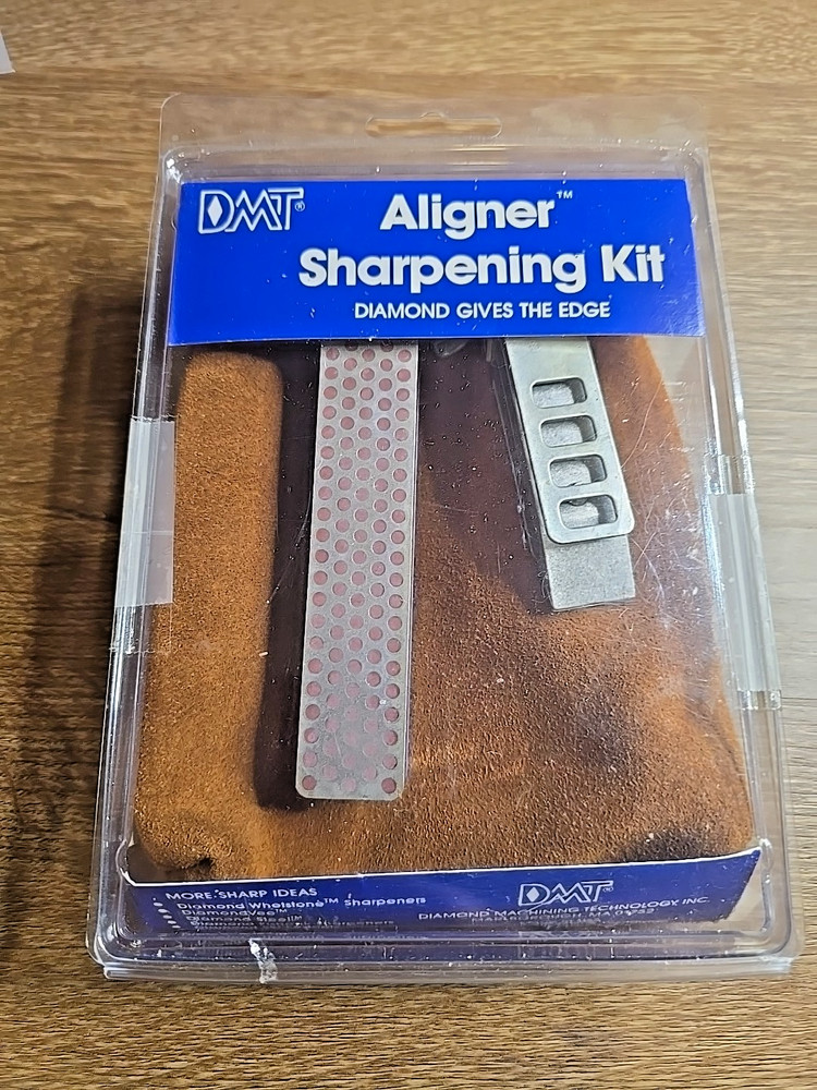 DMT Aligner Guided Diamond Sharpening Kit