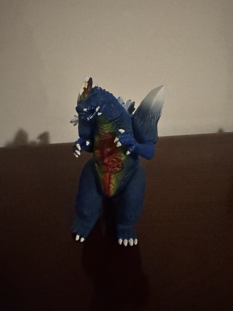 GODZILLA 1995 SPACEGODZILLA, TRENDMASTERS G-WARS  5” Action Figure