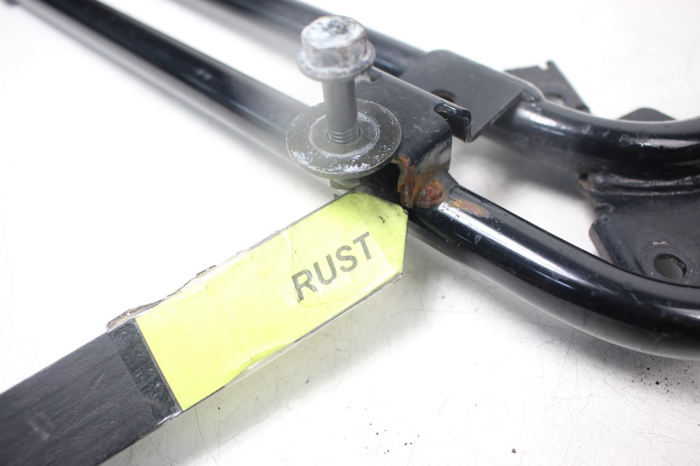 06 Victory Touring Cruiser Saddlebag Rail Support Brackets