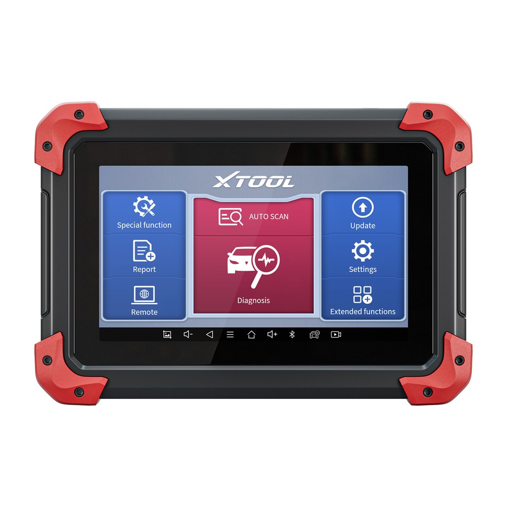 XTOOL D7 Auto Bidirectional Scanner Full System Diagnostic Key Pr0gramming Tool