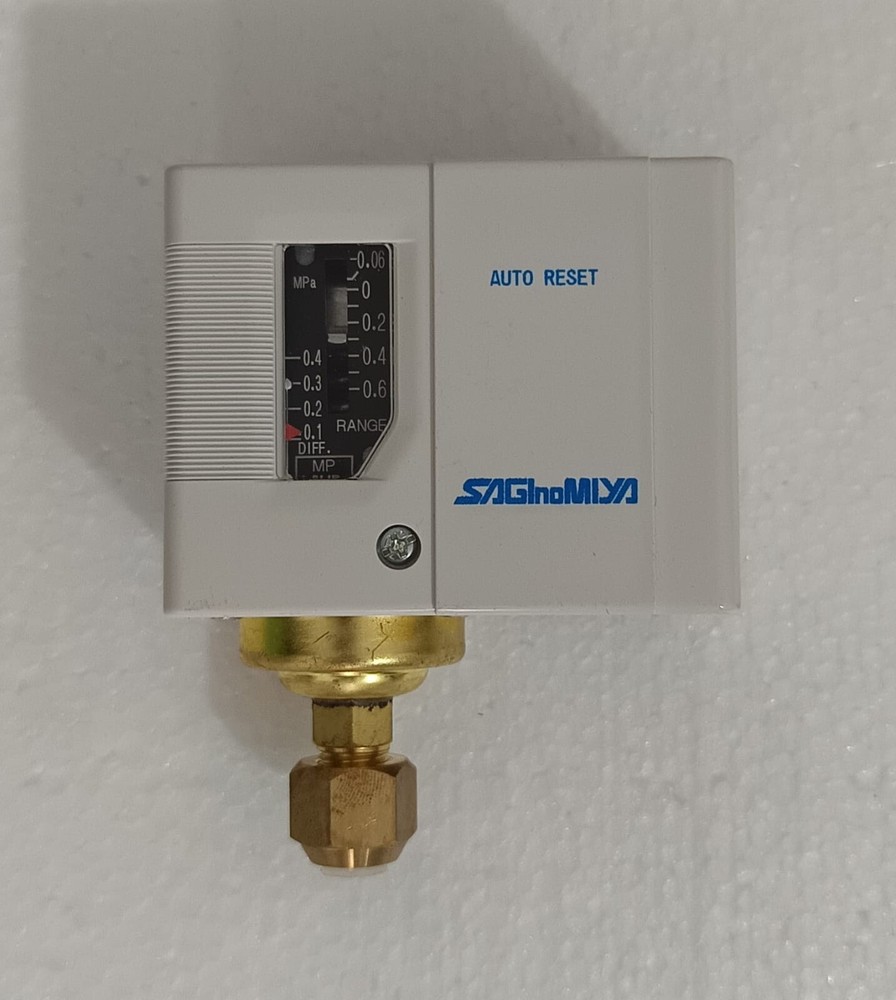 SAGINOMIYA SNS-C106 PRESSURE CONTROL SWITCH